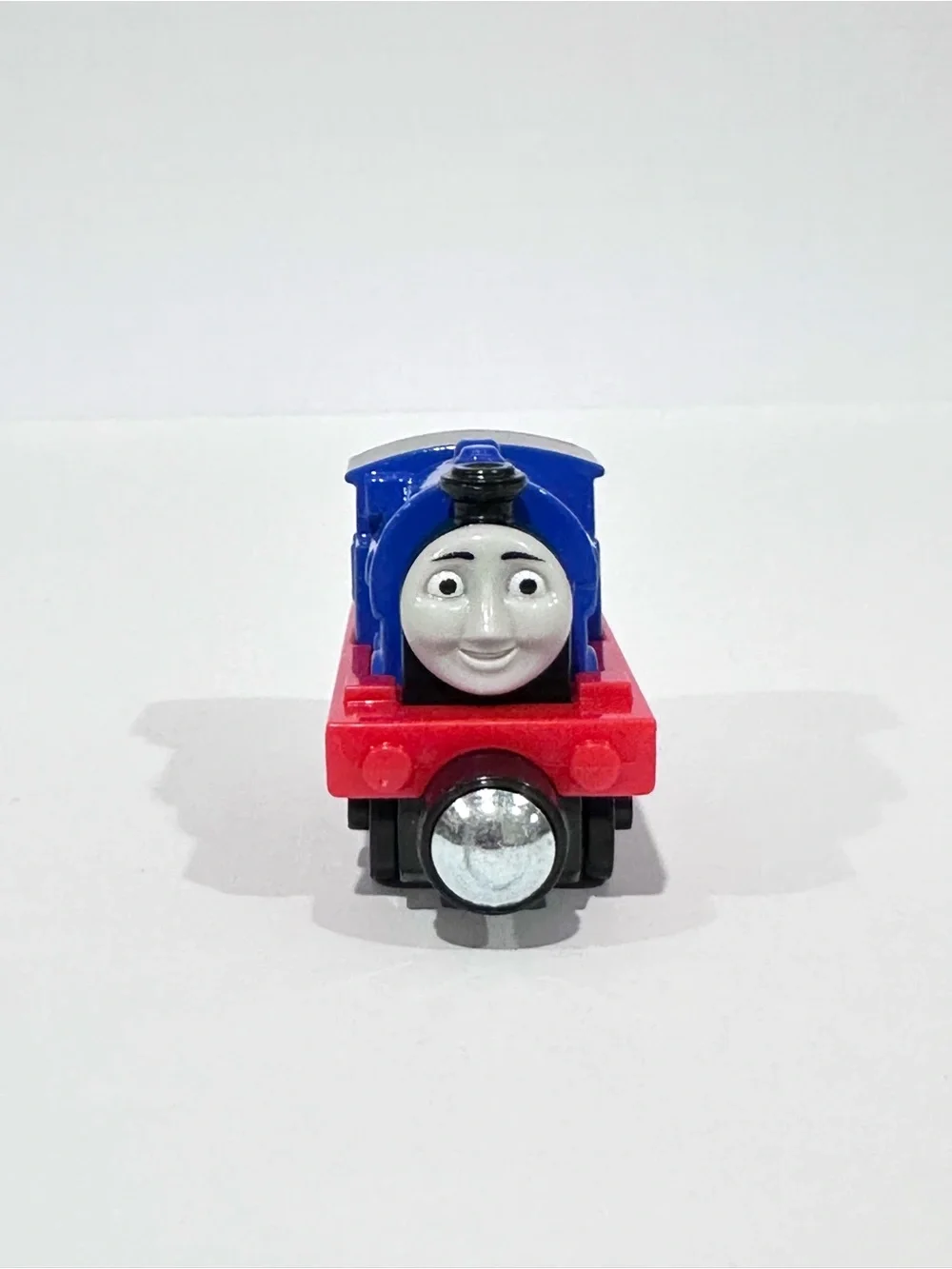 Thomas & Friends Take-n-Play Diecast Sir Handel